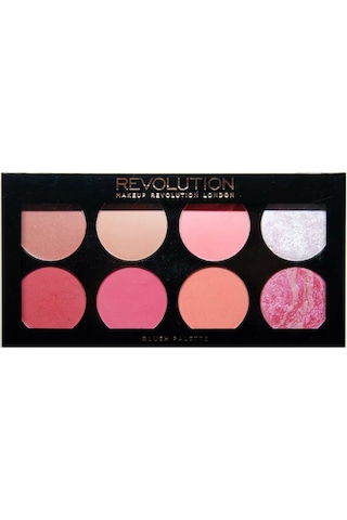 Revolution Ultra Blush Palette Sugar And Spice&nbsp &nbsp