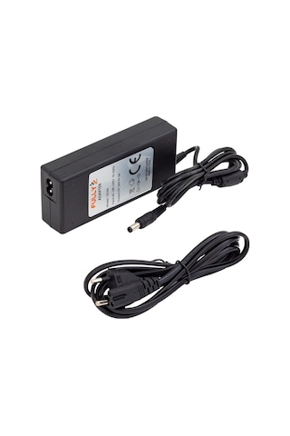 Fully O-1624A 24 Volt - 3 Amper Plastik Kasa Masaüstü Adaptör 5.5