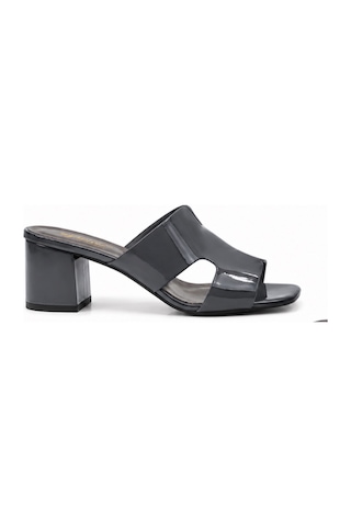 N Napa Shoe Np.9550.antrasit.rugan Terlik