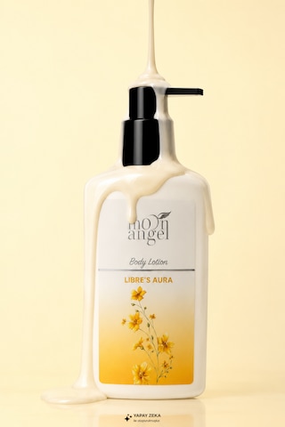 Aura Serisi Losyon - Parfüm - Body Mist 3lü Set