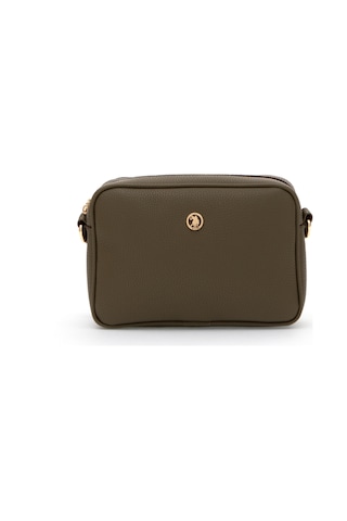 U.S. Polo Assn. Kadın Haki Çapraz Çanta 50311449-VR027