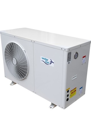 Waterfun Havuz Isı Pompası 10.5 Kw