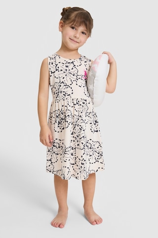 U.s. Polo Assn. Kız Çocuk Bej Pijama Takım 50327334-vr011