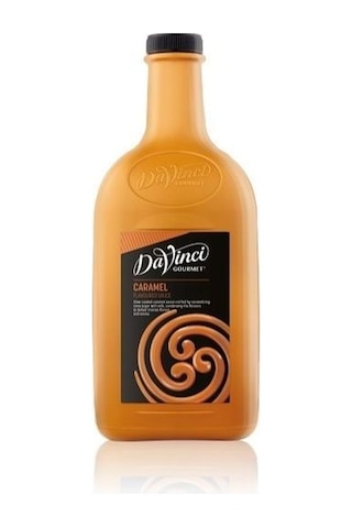 Davinci Gourmet Tereyağlı Karamel Sos 2 L