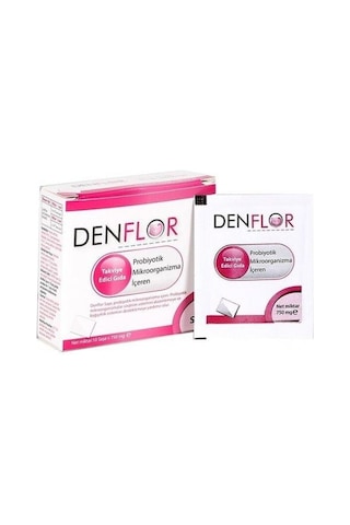 Denflor Probiyotik 10   Saşe