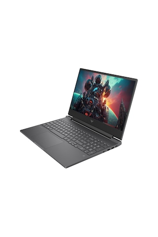 HP Victus 15-FA1060NT i7-13620H 16 GB DDR5 512 GB SSD 6 GB RTX4050 15.6" W11H FHD Dizüstü Bilgisayar