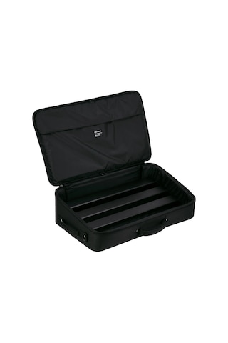 Mono Pedalboard Rail Medium Ve Tour Accessory Case Siyah