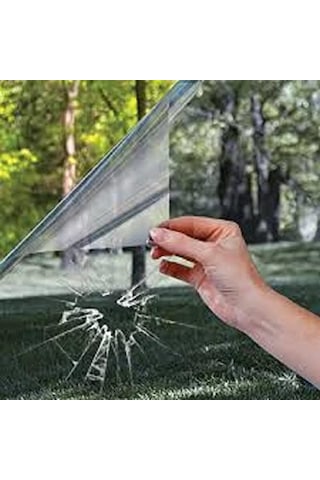 Siyah Çizilmez Açık Ton 50 Cm X 10 Metre Çok Renkli