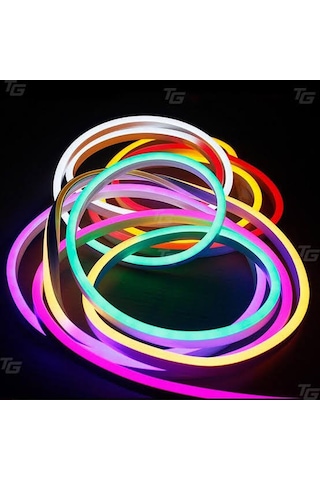 Neon Rgb Led 5 Metre