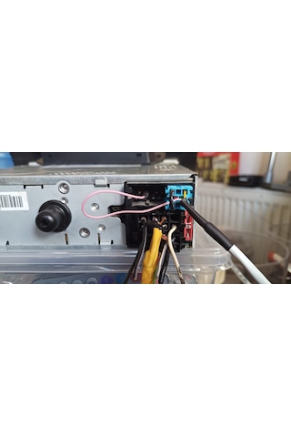 Linea Punto Doblo DELPHİ marka aux çıkmayan teyp için BLUETOOTH