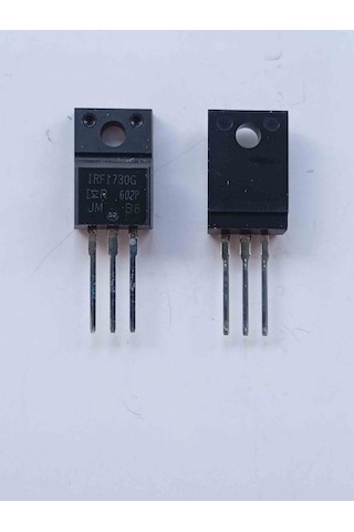 Irfı730gpbf Ir 5.5a 400v Mosfet 8 Adet