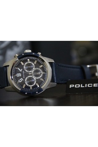 Police PL.14381JSTBL/03 Erkek Kol Saati