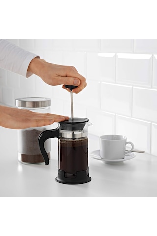 Upphetta French Press 0.4 Lt Kahve Presi Çok Renkli