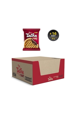 Tutku Tart 45 G X 16 Adet