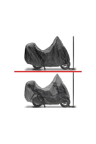 Givi S203 Motosiklet Brandası Scooter-motor -66846