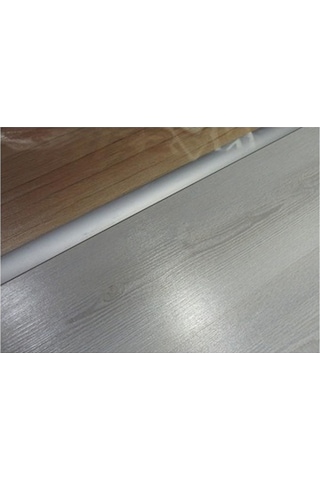 Alüminyum Kapı Eşik Gri Altı Yapışkanlı Eni 38 Mm Boyu 90 Cm 3 Ad (455378915)