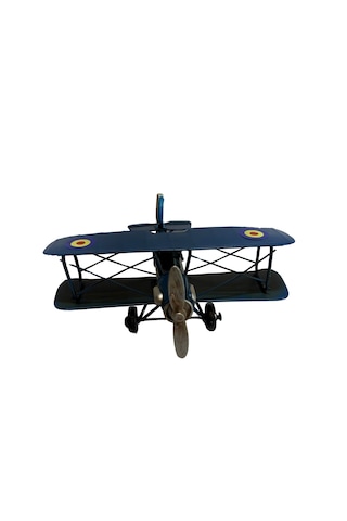 Mavi Model Uçak