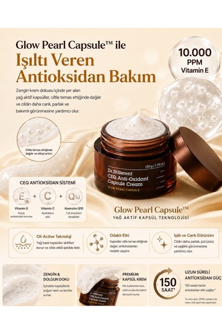 Dr. Different Ceq Anti-Oxidant Set