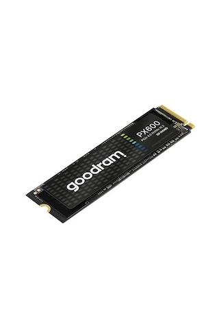Goodram PX600 SSDPR-PX600-500-80 500 GB 4700/1700MB/S Nvme Pcıe 4.0 M.2 SSD Disk