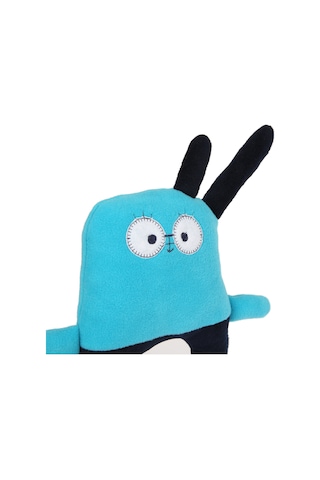 Berselüxbaby Uyku Arkadaşı Bilgin.El Yapımı Polar.Peluş 39/27Cm..