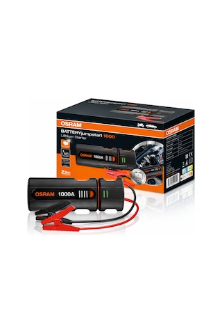 Mega Oto Market Battery Jumpstart 1000a Ojs020 Akü Takviye Cihazı