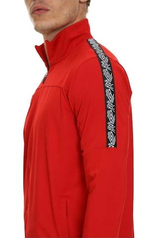 Umbro Drill Top Esala / Erkek Sweat / Red / Tc-0023-03