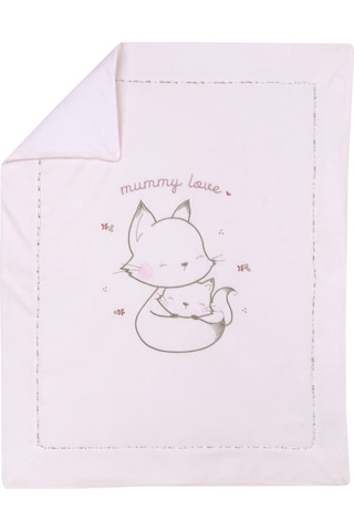 Chicco Battaniye- Puset Boyu- Çıkarılabılır 09100283000000 000011 Lıght Pınk