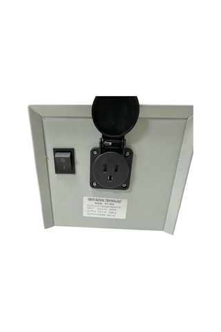 Mervesan 1500watt 220v-110v Ac-ac Dönüştürücü Konvertör Mt-1500
