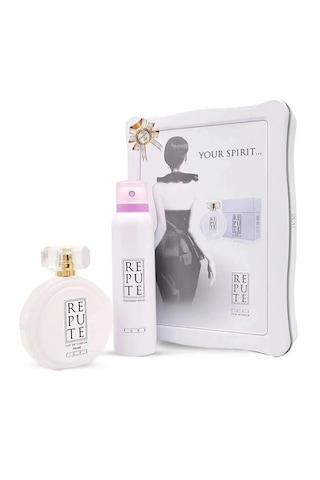 Repute Pure Eau De Parfüm 100 Ml Diğer