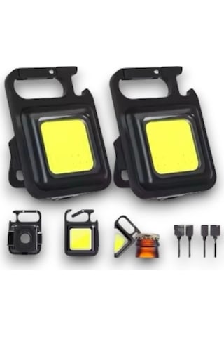 Taşınabilir Işık Çok Renkli