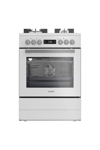 Arçelik F 8541 EBCB 72 LT Ocaklı Fırın