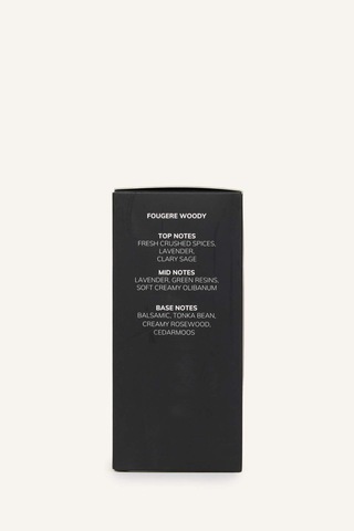 Defacto Erkek 50 ml Defacto Black Parfüm L4179AZNS