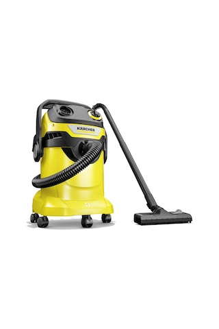Karcher WD 5 V-25/6/22 EU Islak - Kuru Elektrikli Süpürge