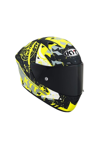 Nz Race Blazıng Kapalı Kask Siyah