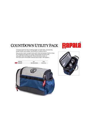 Rapala Countdown Çanta