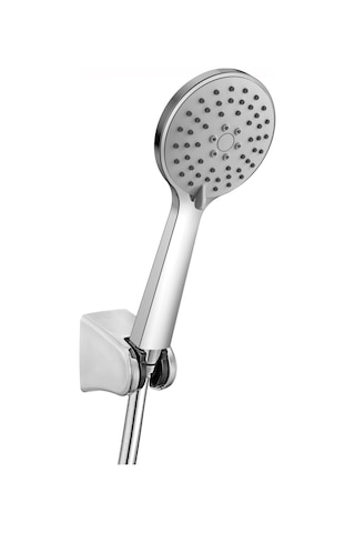 Eca Niobe Mafsallı Duş Seti Banyo Üst Takımı 102117377 Krom