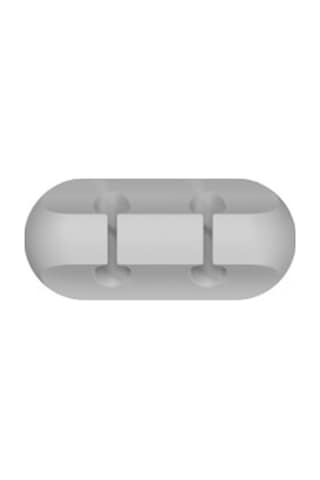 Suntek Kordon Tutucu 2 Gri