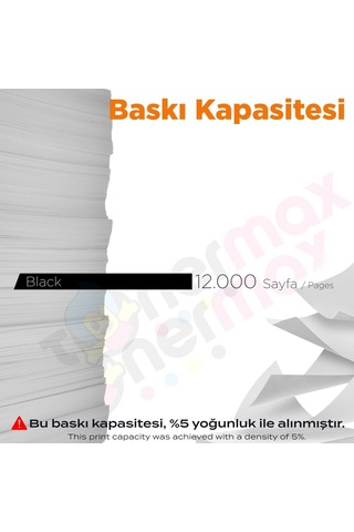 Triumph-adler P-4035mfp Uyumlu Toner 2'li Paket / Tmx-p4030 / P4035mfp