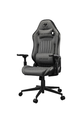 Cougar Cgr-ejf-grb Explore Jet Gray F Gaming Oyuncu Koltuğu Cccc1cou0035 Renkli