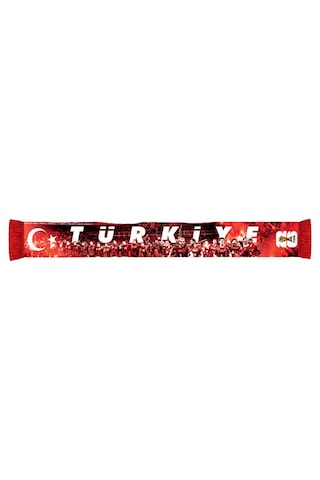 Hummel Milli Takım Bizim Çocuklar Atkı Beyaz