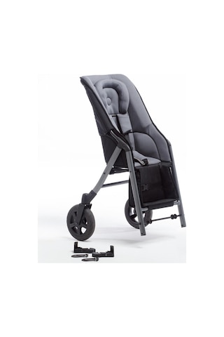 Tfk Shuttle 2 Second Seat 2.çocuk Oturma Ünitesi Gri