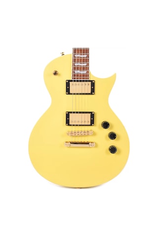 Esp Ltd Ec-256 Vintage Gold Satin Elektro Gitar