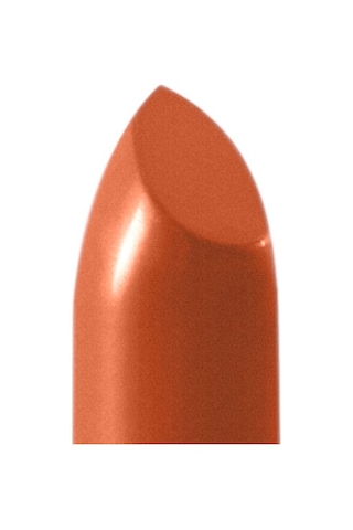 Reva Shimmer Lipstick Clean Formula Ruj Orange Rust
