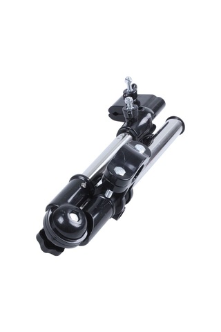 2 Bölmeli Tekerlekli Sandalye Bebek Arabası Bisiklet Koltuk Tutucu Şemsiyelik Maksimum Uzunluk 45 Cm Diğer