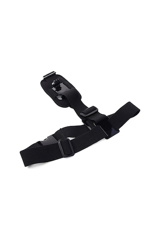 Neevoyu Gopro Hero Ve Sj4000 Kamera İçin Ayarlanabilir Omuz Kayışı - Dışarıda Spor Fotoğrafçılığı İçin Ergonomik, Konforlu Ve Derinlemesine Görüntü Çekimi Sağlar