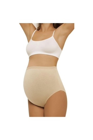 Emay Mı 5210 Seamless Soft Hamile Slip Ten