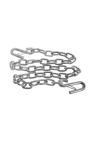 Attwood - "bahar İle Ağır Yük 51 İnçlik Çelik Fragman Emniyet Zinciri Hooks Klip"