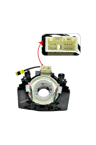 Jaroparts Nissan Note Zemberek 2006-2012