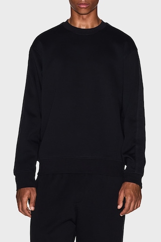 Armani Exchange Erkek Sweat Xm001296 Af10818 Uc001 Siyah Siyah