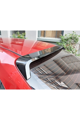 Toyota Corolla Uyumlu Cam Üstü Spoiler 2019-2021